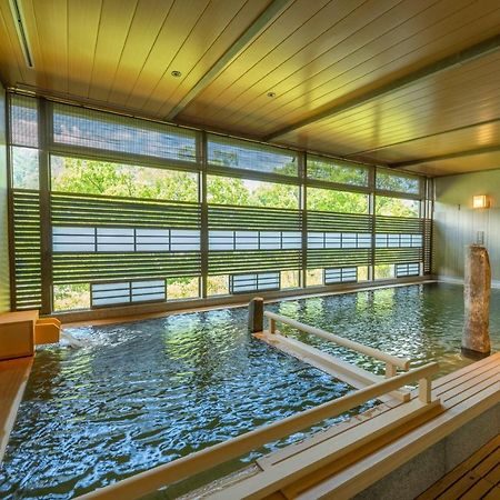 Jozankei Onsen Yurakusoan Hotel Sapporo Buitenkant foto