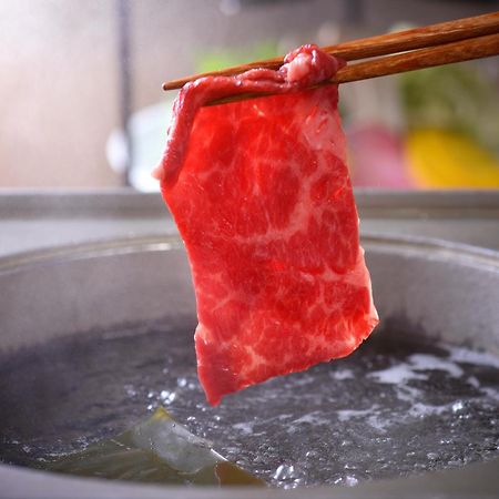 Jozankei Onsen Yurakusoan Hotel Sapporo Buitenkant foto
