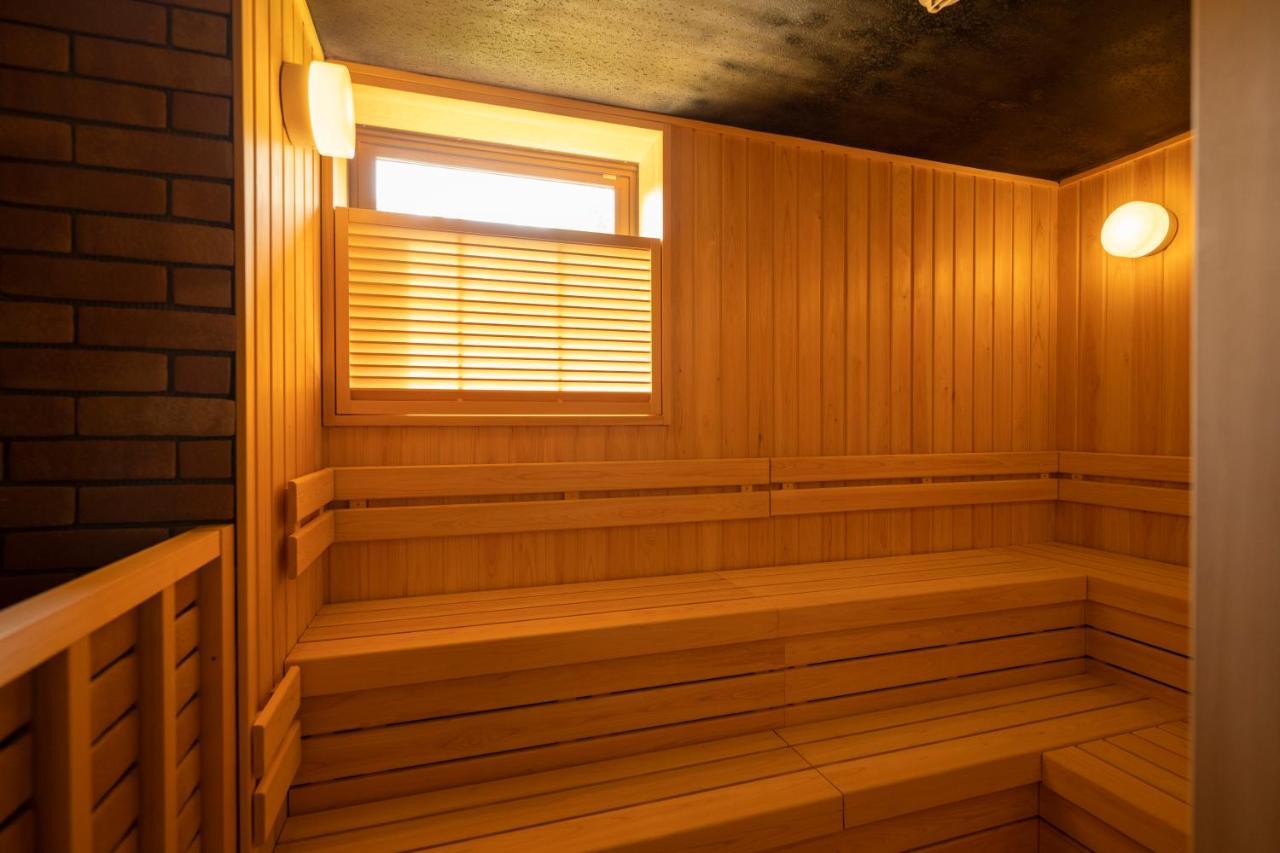 Jozankei Onsen Yurakusoan Hotel Sapporo Buitenkant foto