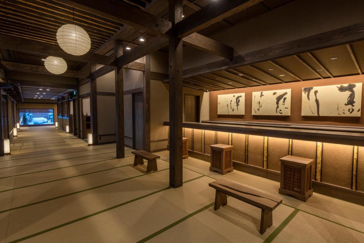 Jozankei Onsen Yurakusoan Hotel Sapporo Buitenkant foto