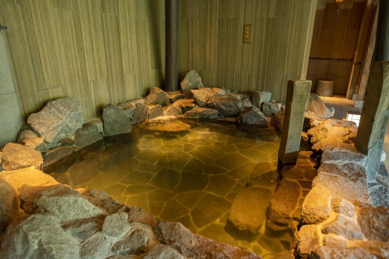 Jozankei Onsen Yurakusoan Hotel Sapporo Buitenkant foto