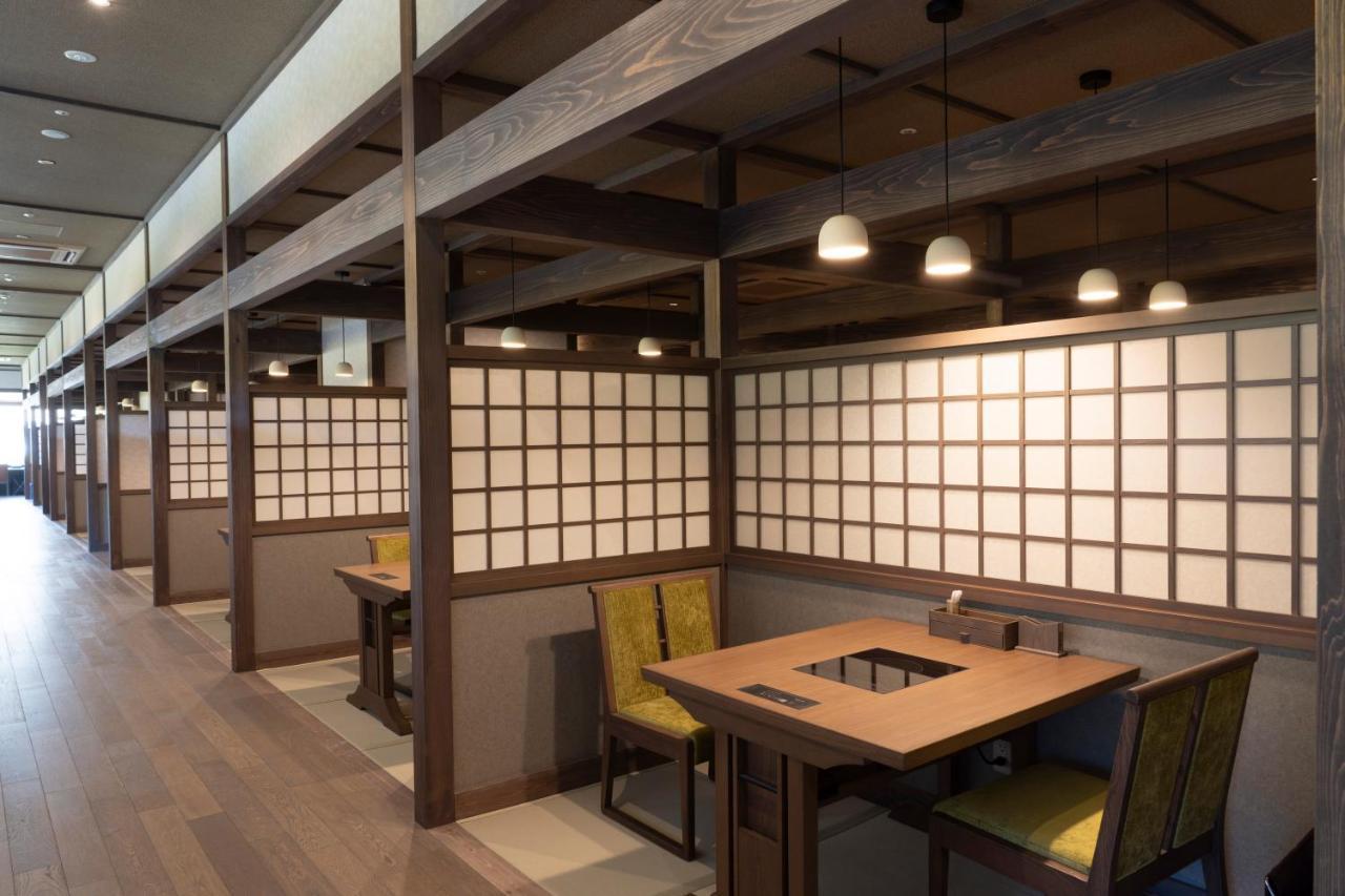 Jozankei Onsen Yurakusoan Hotel Sapporo Buitenkant foto