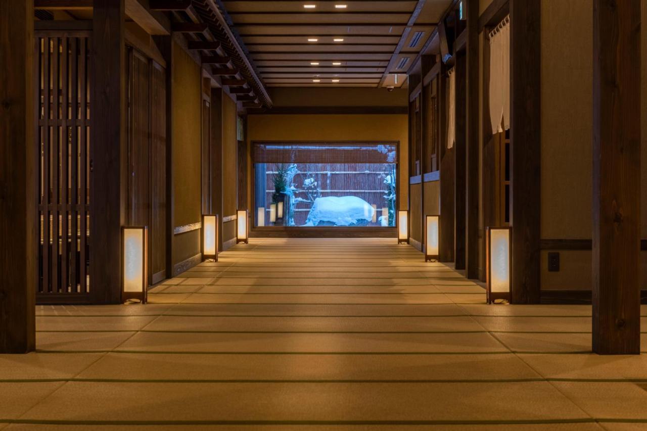 Jozankei Onsen Yurakusoan Hotel Sapporo Buitenkant foto