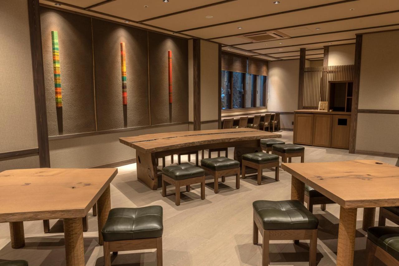 Jozankei Onsen Yurakusoan Hotel Sapporo Buitenkant foto