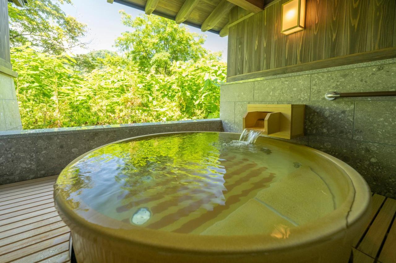 Jozankei Onsen Yurakusoan Hotel Sapporo Buitenkant foto