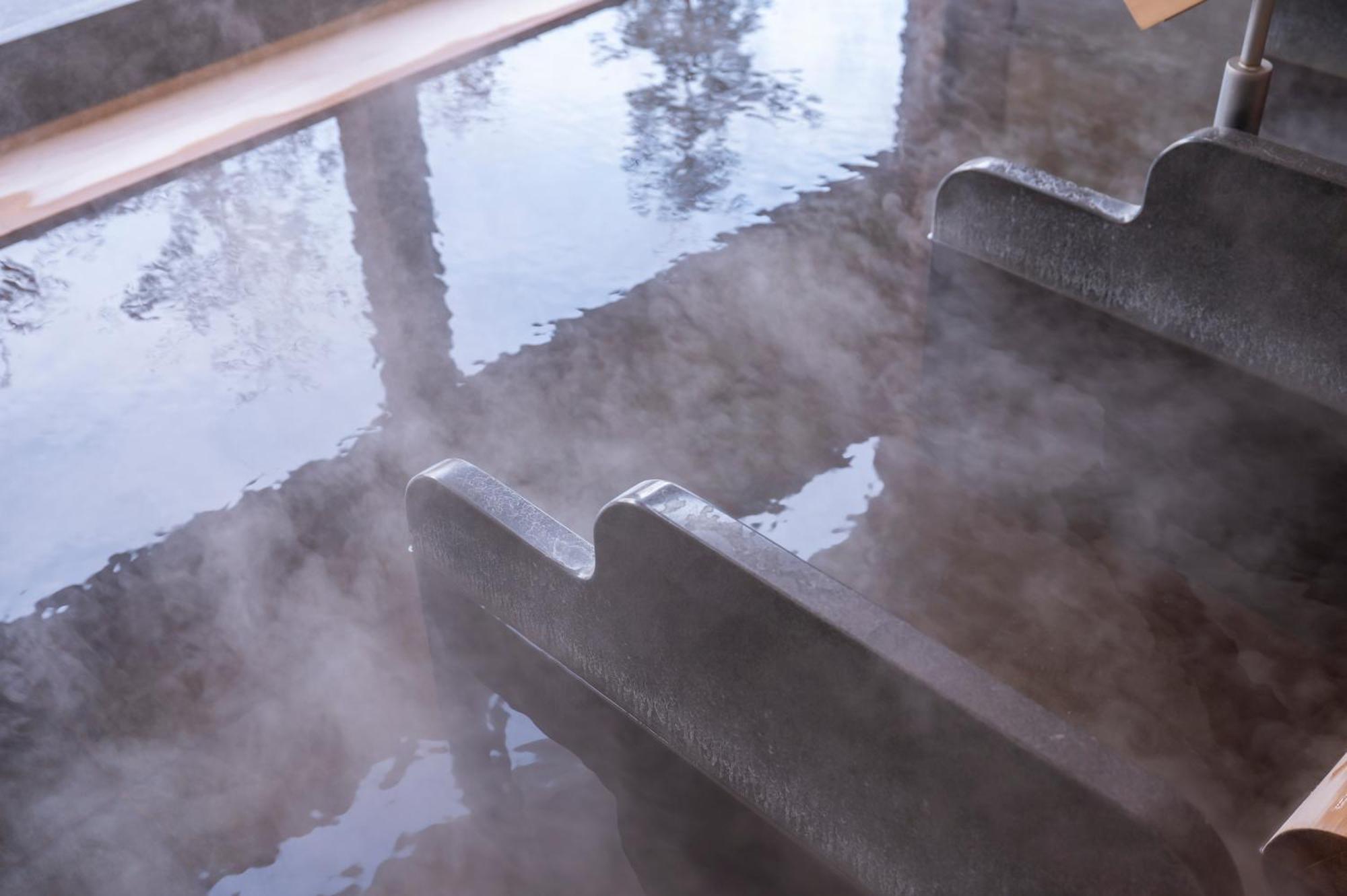 Jozankei Onsen Yurakusoan Hotel Sapporo Buitenkant foto